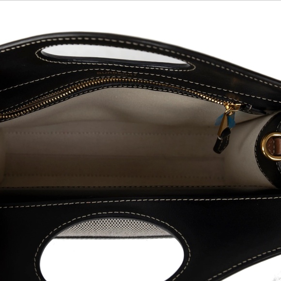 Burberry Canvas Tote - Picture 4 of 6